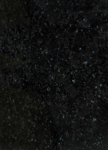 R-Black Blue-dot Granite